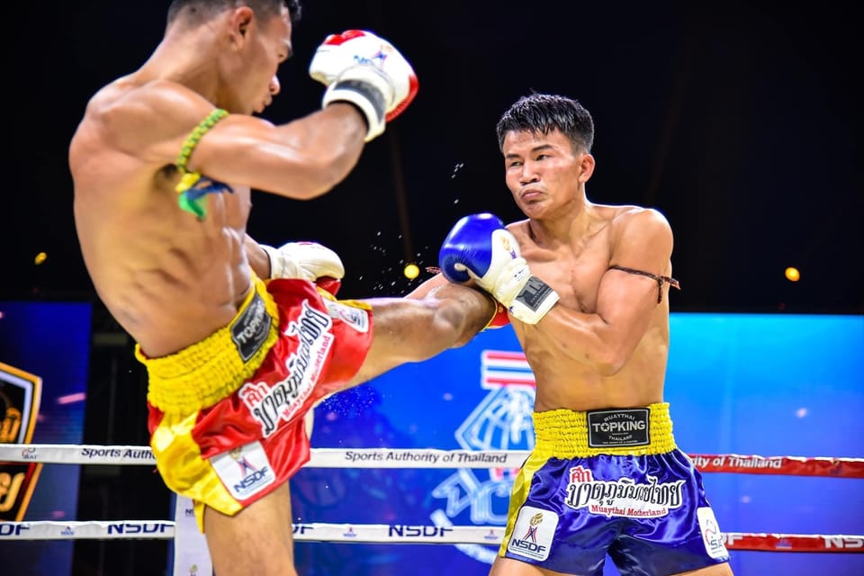 Phuket: Patong Boxing Stadium Muay Thai Match Ticket - Muay Thai: Thailands National Sport