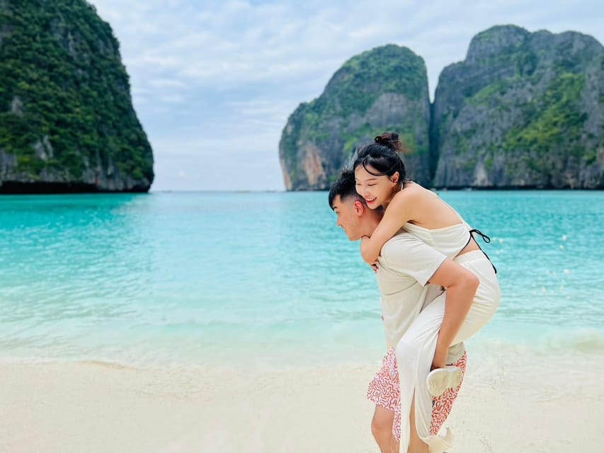 Phuket: Phi Phi Islands and Maya Bay Day Trip With Lunch - Customer Reviews