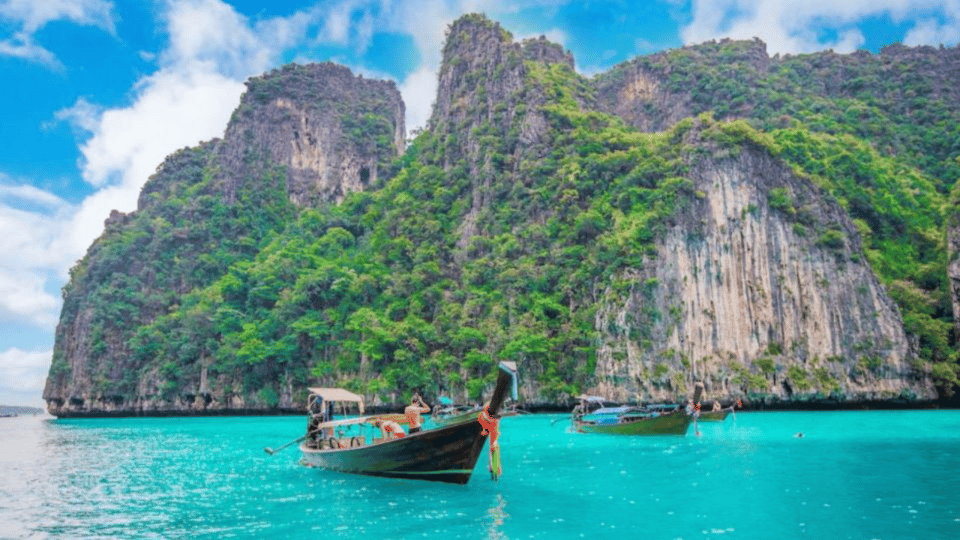 Phuket: Phi Phi Islands, Bamboo Island, and Pileh Lagoon … - Customer Reviews and Ratings