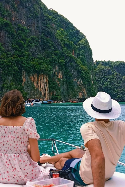 Phuket: Phi Phi & Kai Island Private Speed Boat Tour - Group Size and Language