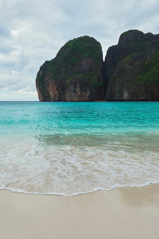 Phuket : Phi Phi Maya Bay & 3 Islands 7 Points by Speedboat - Itinerary Stops