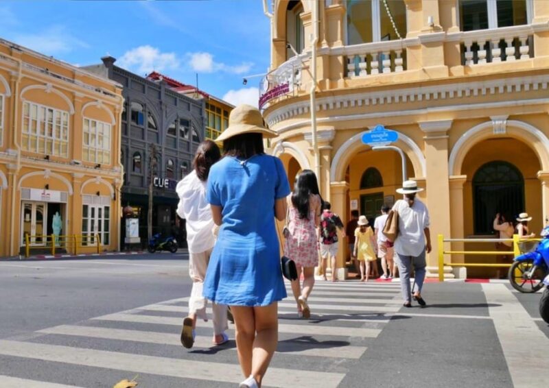 Phuket: Phuket Old Town, Kayaking, Tie Dyeing, and Dinner - Customer Feedback