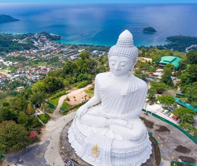 Phuket Private Customized City and Sightseeing Tour - Important Information