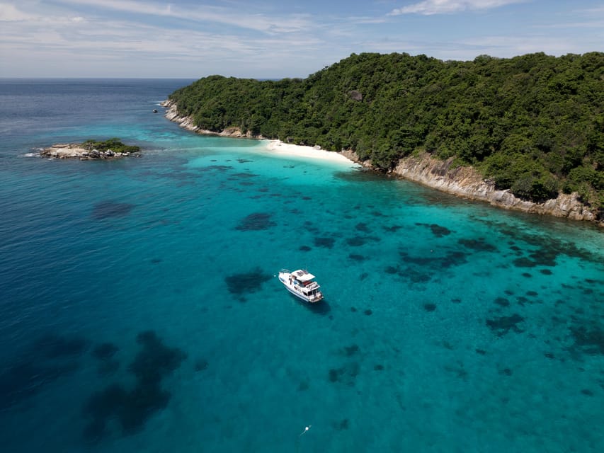 Phuket: Private Fishing Trip on a Comfortable Boat - Booking and Cancellation