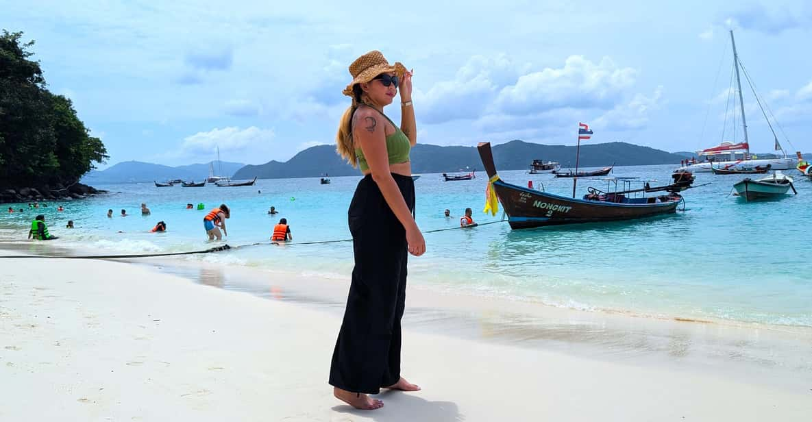 Phuket: Private Longtail Boat to Coral Island and Koh Bon - What to Bring