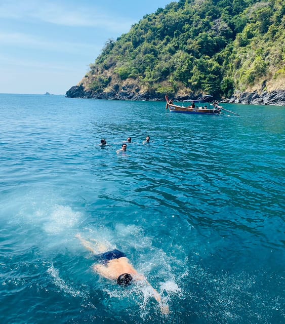 Phuket: Private Yacht Charter to Maiton and Coral Islands - Logistical Considerations