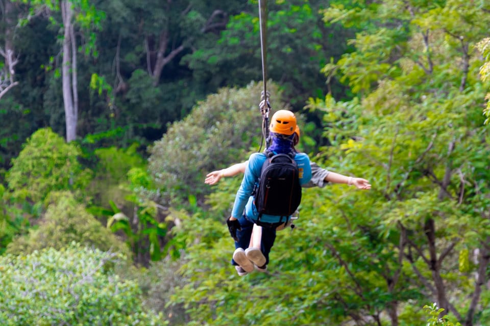 Phuket: Rainforest Eco Zipline Expedition - Customer Feedback