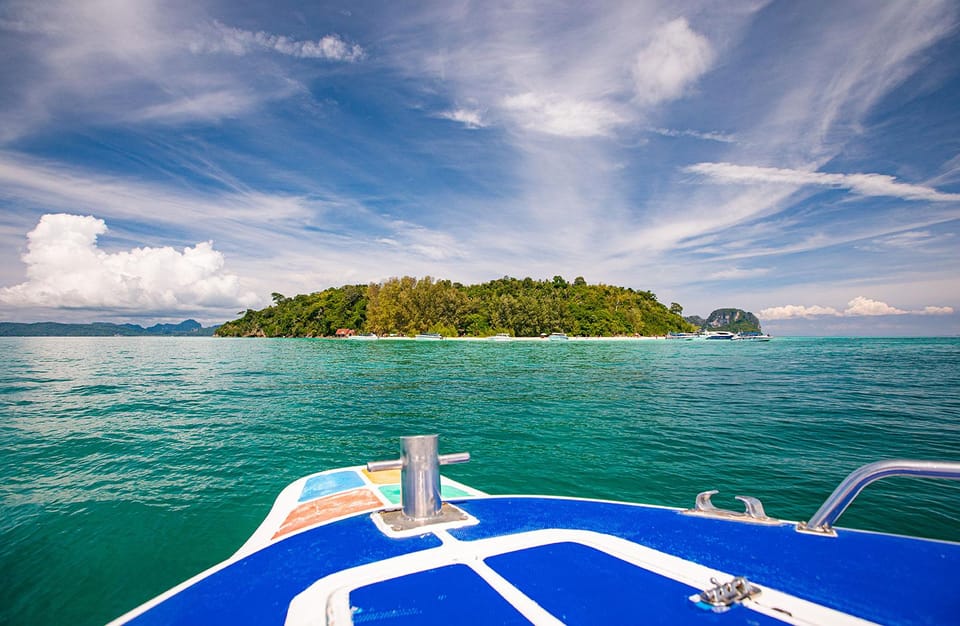 Phuket: Relaxed Phi Phi & Khai Islands Beach Snorkeling Tour - Customer Reviews and Ratings