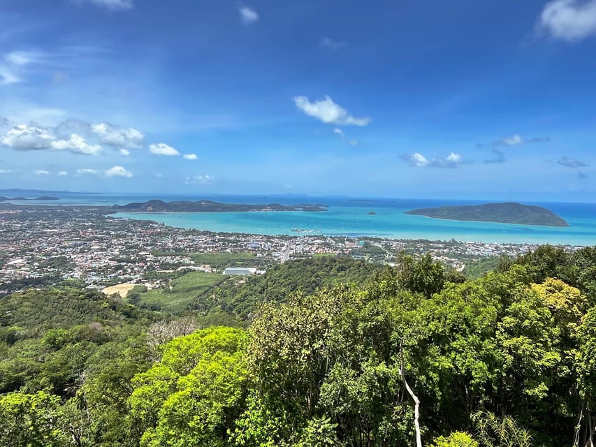 Phuket: Ride ATV & Zipline Panoramic ,Big Buddha Adventure - Safety and Equipment