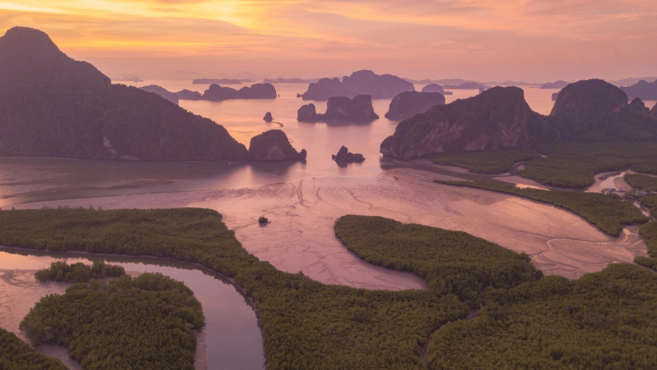 Phuket : Samet Nangshe and Cheow Lan Lake Adventure Day Tour - Health and Safety Considerations