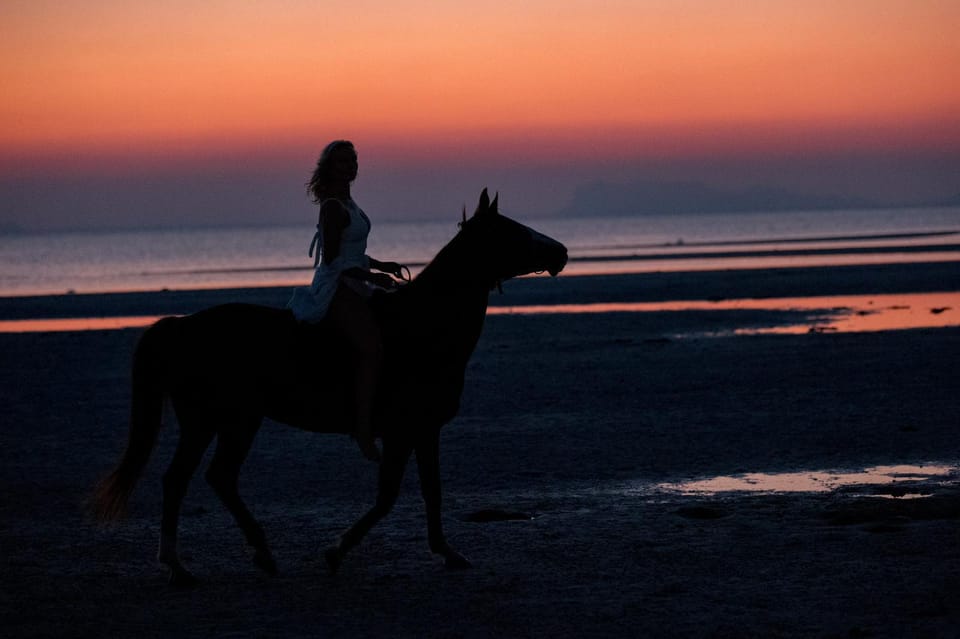 Phuket Sunset Beach Horseback Journey - Pricing and Booking