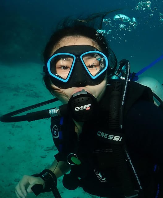 Phuket: Try SCUBA DIVING Full Day Experience 2 Dives - Diving and Flying Considerations