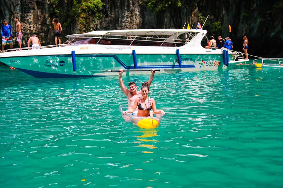 Phuket: Ultimate Phi Phi & Maya Bay Speed Catamaran Tour - Customer Feedback