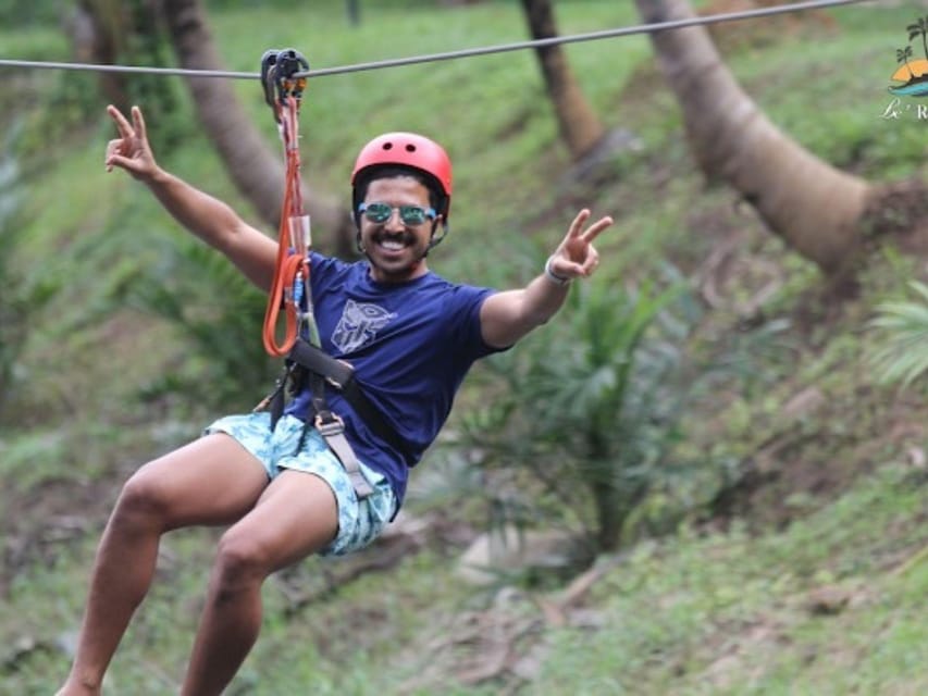 Phuket: White Water Rafting, Zipline Adventure Day Tour - Frequently Asked Questions