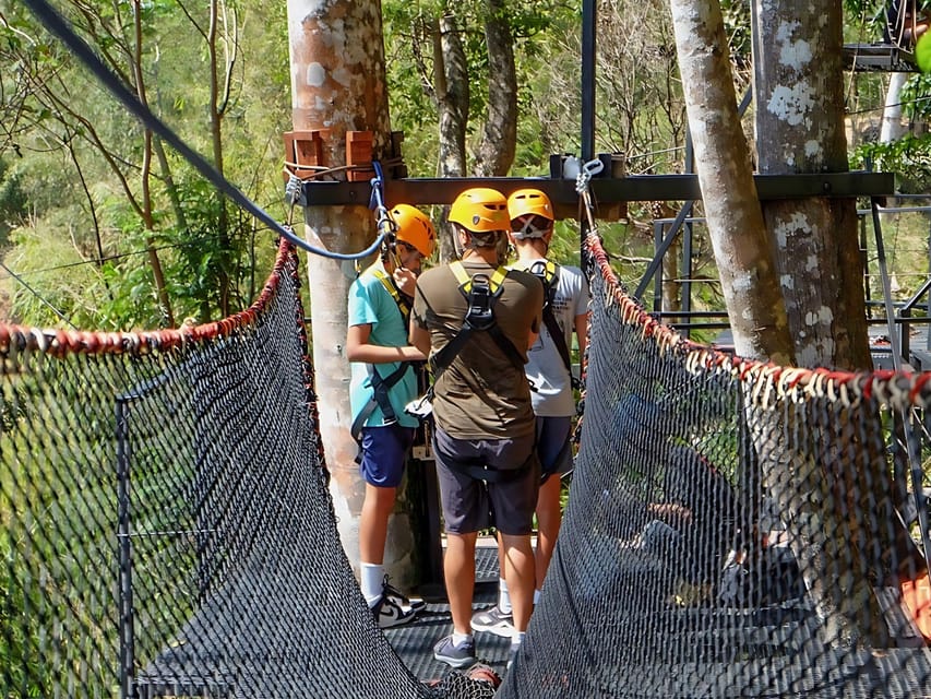 Phuket: Zipline Adventure With Optional ATV Ride - Important Information