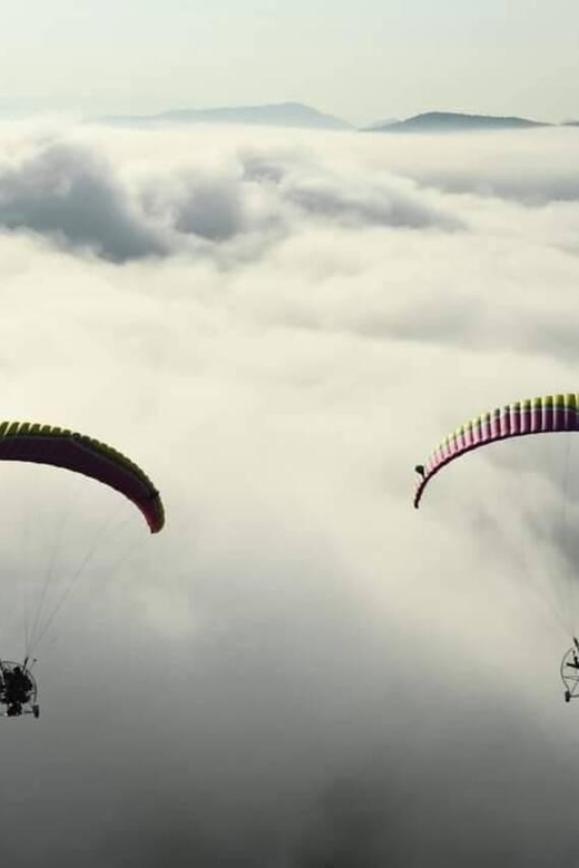 Phusanfah Chiang Mai Paramotor Adventure - Additional Information