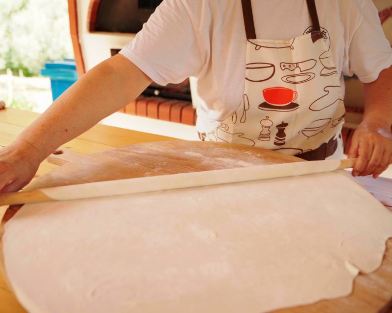 Phyllo Pie Baking Class @ Lefkada Micro Farm - Cooking and Baking