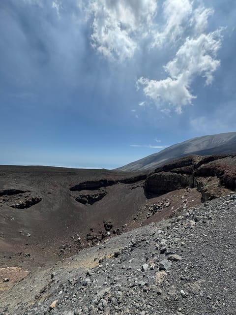 Piano Provenzana: Mount Etna Off-Road and Hiking Tour - Customer Reviews