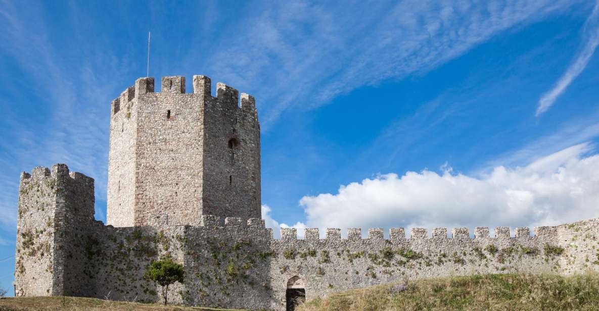 Pieria: the Olympus Sunset Tour With Platamon Castle Visit - Mythical Land of Leibithra