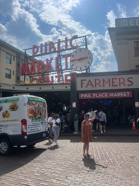 Pike Place: Supernatural History of PNW Pub Crawl - Meeting Location