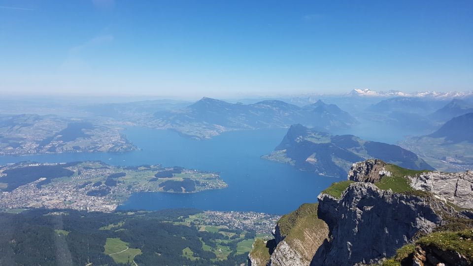 Pilatus: Exclusive Private Golden Round Trip From Basel - Important Guidelines