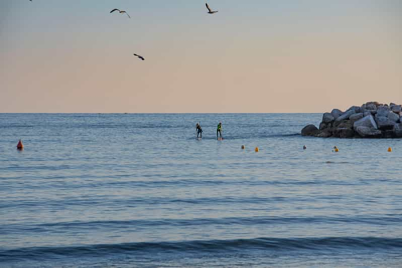 Piombino (Tuscany): Stand Up Paddle Experience - Participant Requirements