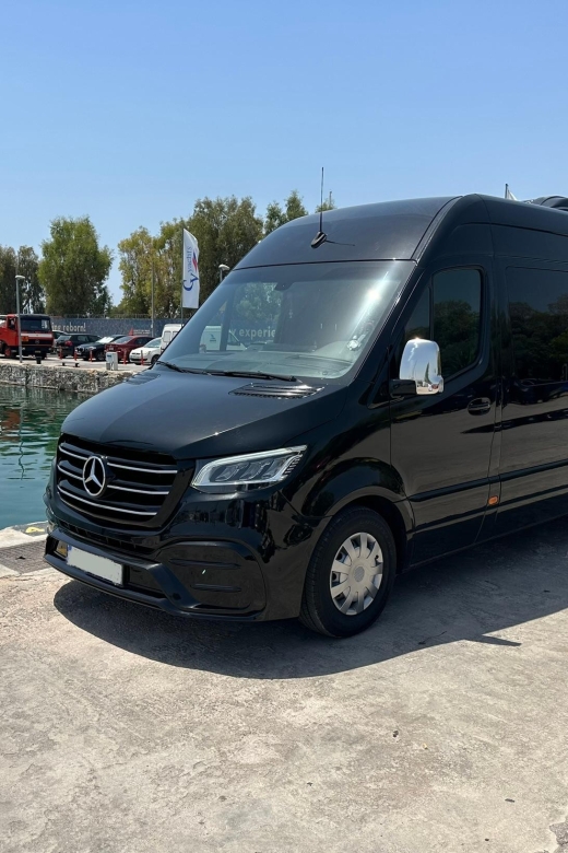 Piraeus Port of Athens Private Transfer - How to Book