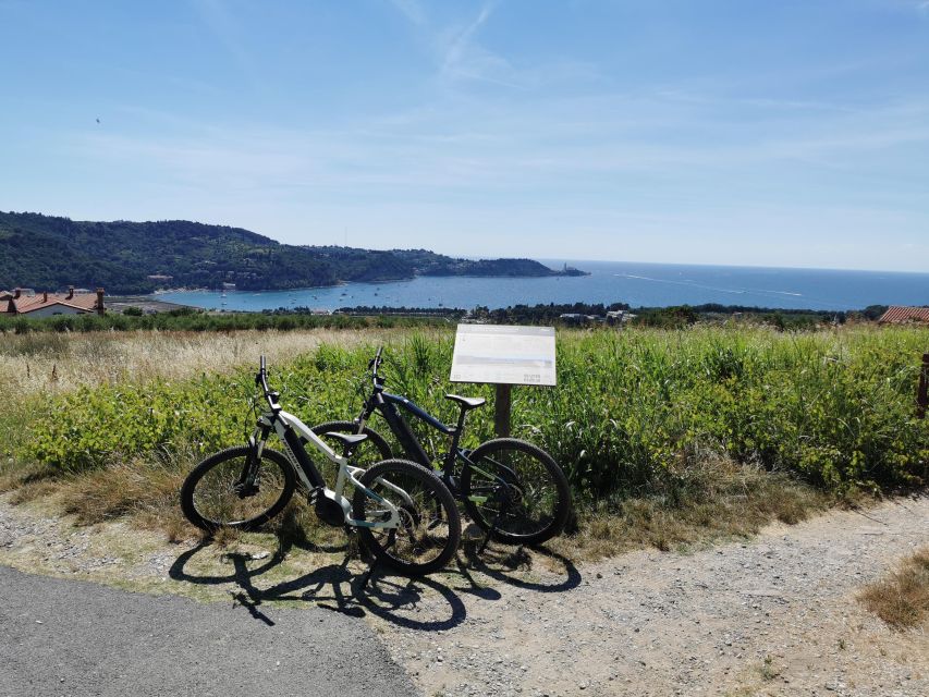 Piran: 5-Course Boutique Food Tour With Electric Bikes - Participant Requirements