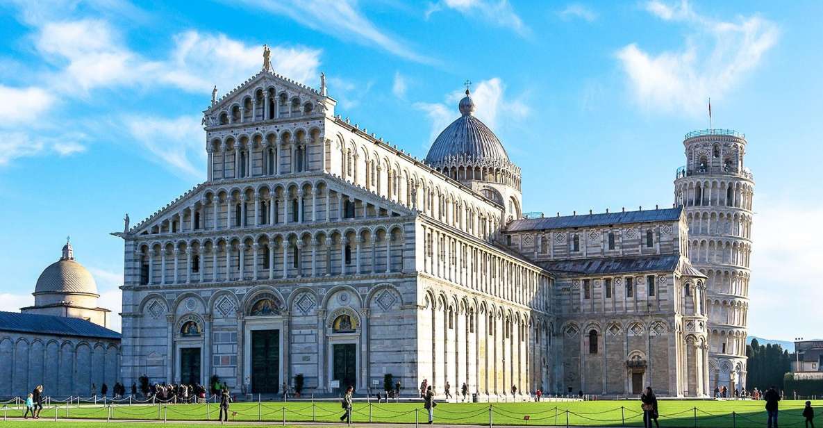 Pisa Audioguide - Travelmate App for Your Smartphone - Language Availability