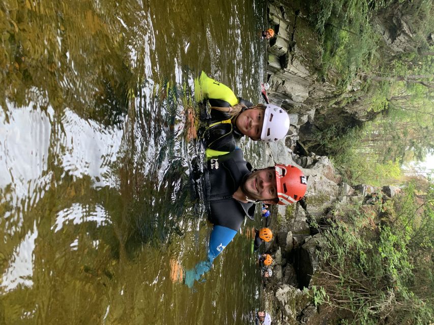 Pitlochry: Gorge Walking Family Tour - Booking Your Adventure