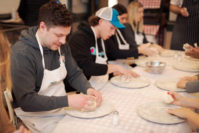 Pizza Cooking Class in Rome - Piazza Navona - Dining and Tasting