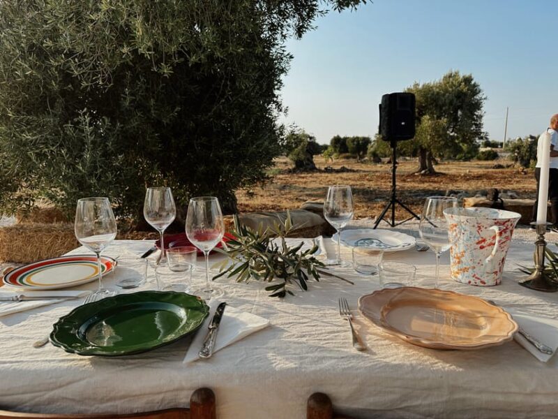 Pizza-Making Class in the Olive Grove in Ostuni - Cultural and Community Aspects