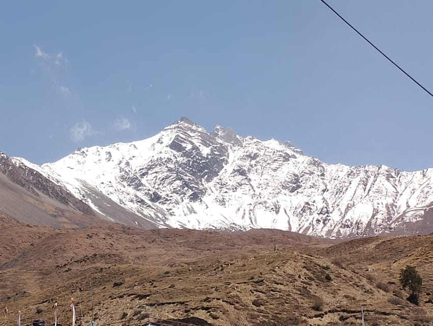 Pkr: Exploring the Enchanting Lower Mustang 4-Day Jeep Tour - Day 3: Muktinath Temple Visit