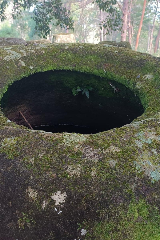 Plain of Jars Share Group Tour - Transportation Details