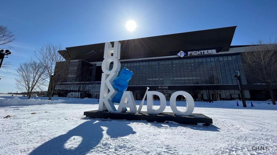 Play With Snow! at HOKKAIDO Snow Park & Outlet Shopping - Important Safety Information