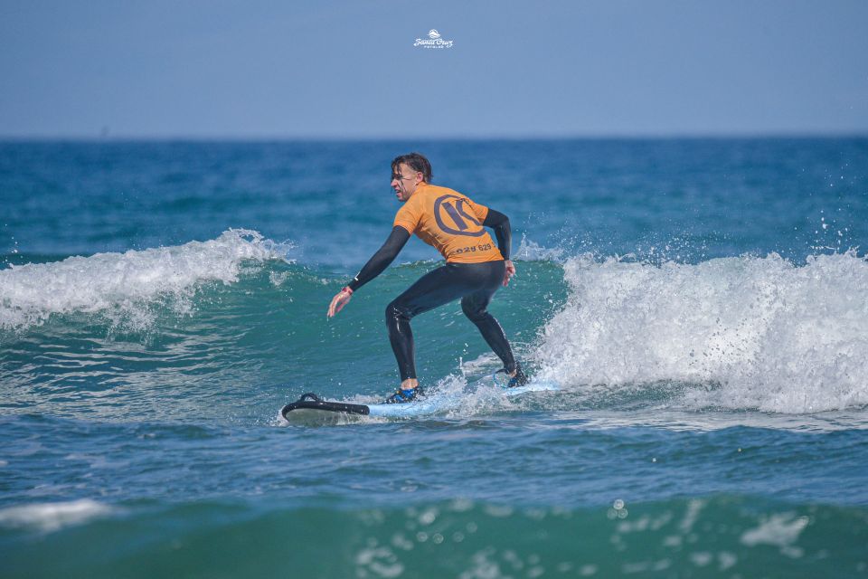 Playa De Las Américas: Private or Small-Group Surf Lesson - Meeting Point and Logistics