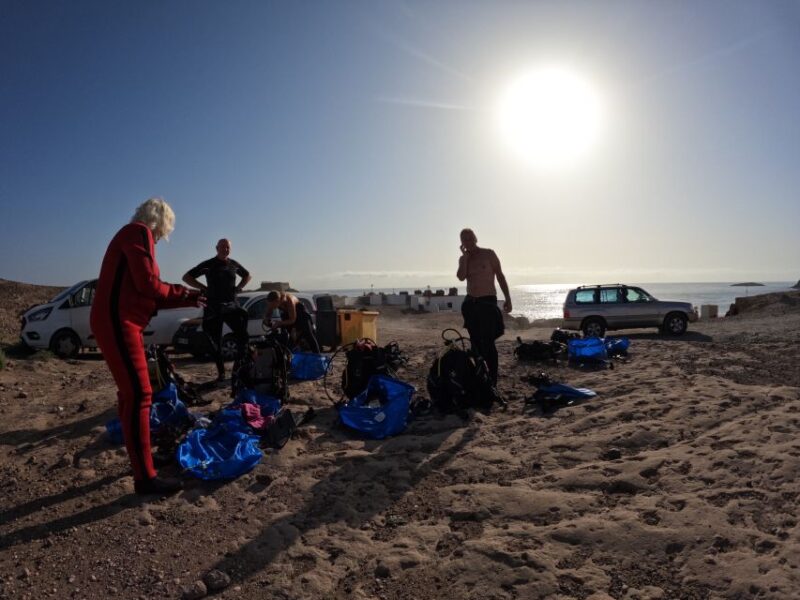 Playa Del Ingles: Discover Scuba Diving - Free Transfers - Professional Equipment and Instructors