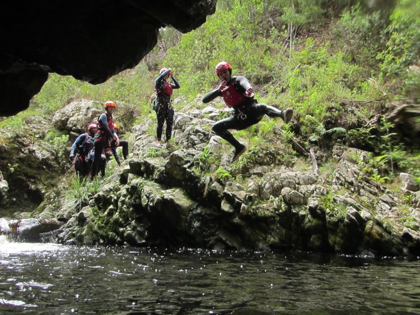 Plettenberg Bay: Canyoning Trip - What to Bring and Meeting Information