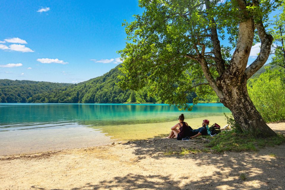 Plitvice Lakes: National Park Official Entry Ticket - Reviews and Visitor Highlights