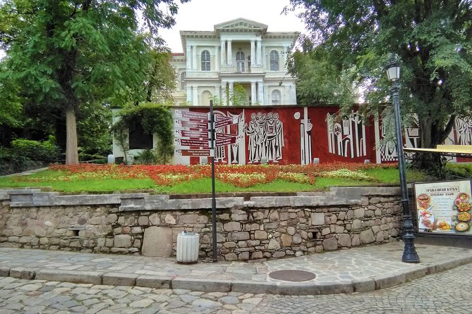 Plovdiv Guided Walking Tour - Exploring Historic Plovdiv