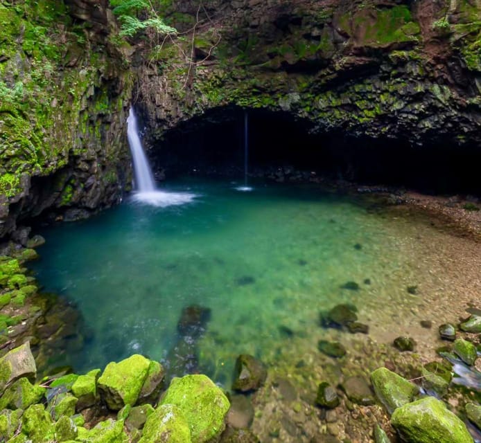 Pocheon: Herb Island & Sanjung Lake & Bidulginang Waterfall - Inclusions