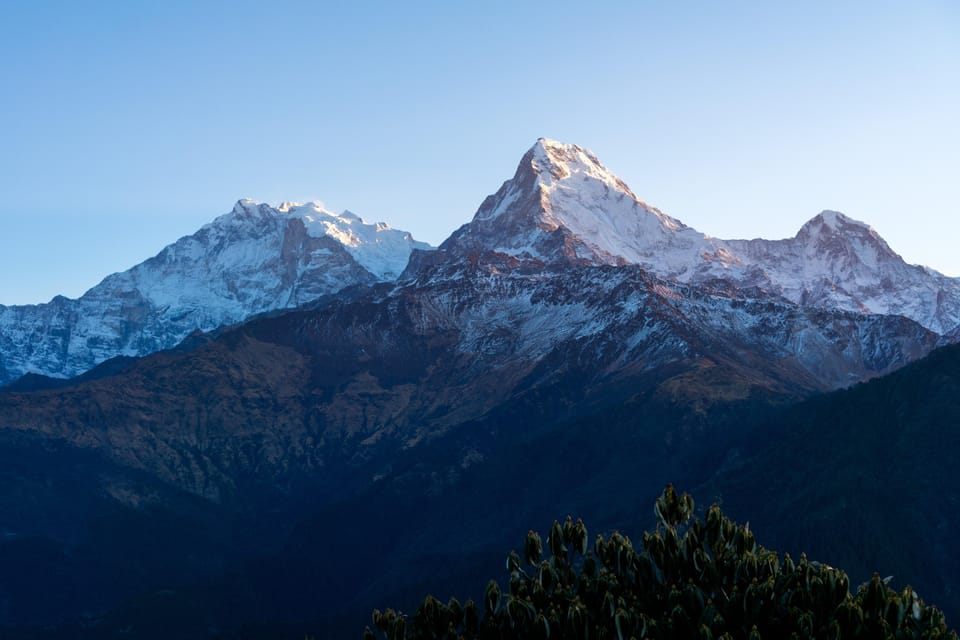 Pokhara: 2-Day PoonHill Sunrise Trek - Trip On Private Wheel - Preparation and Important Information