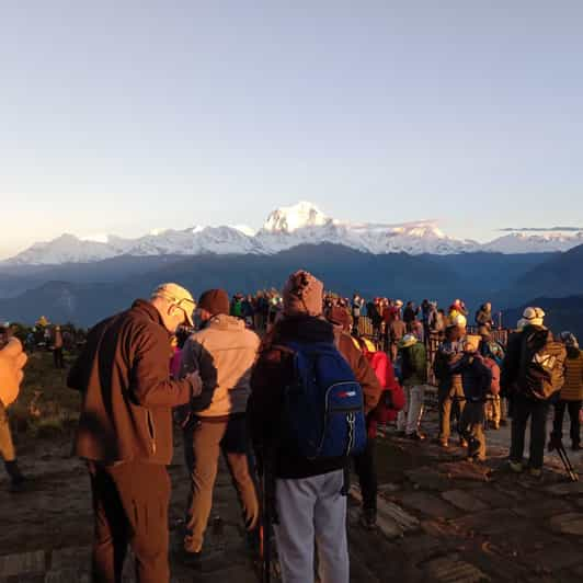 Pokhara: 3-Day Easy Pulse Poon Hill Trek. - Trekking Tips