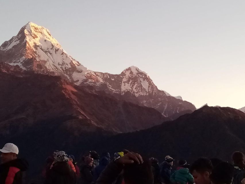 Pokhara: 3 Day Ghorepani & Poon Hill Himalayan Paradise Trek - Whats Excluded