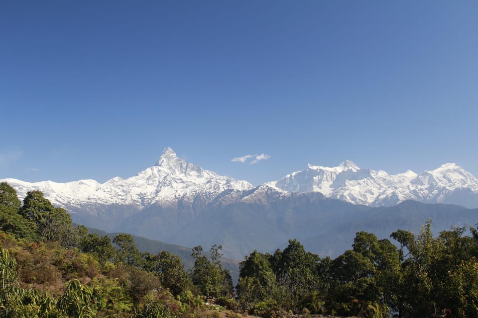 Pokhara: 3 Day Short Easy Astam Village Australian Camp Trek - Day 3 Journey