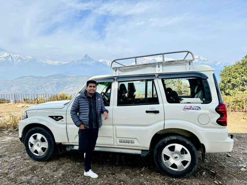 Pokhara : 3-Days Manang Private 4WD Jeep Tour - Day 3: Return to Pokhara