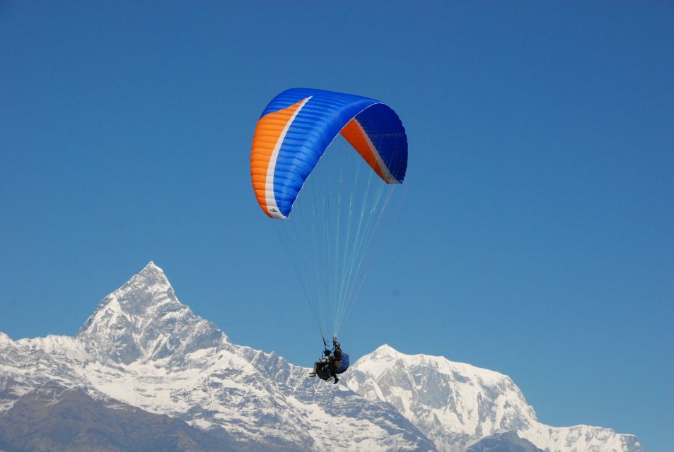 Pokhara: 30-Minute Tandem Paraglide - Customer Ratings and Reviews