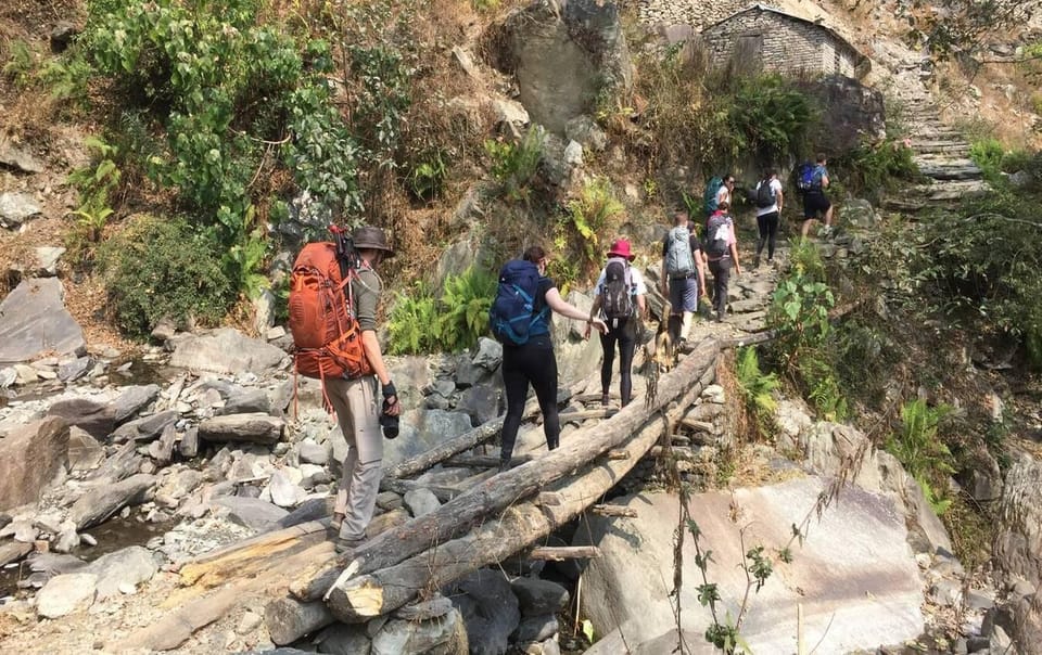 Pokhara : 4-Day Poon Hill-Ghorepani Private Himalayan Trek - Inclusions of the Trek