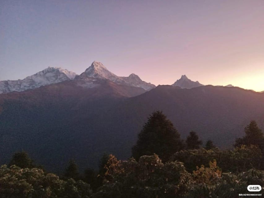 Pokhara: 4-Day Poon Hill Guided Trek via Ghandruk. - Frequently Asked Questions