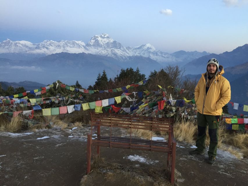 Pokhara: 4-Day Private Trek Tour - Inclusions and Exclusions